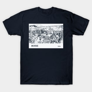 Boise - Idaho T-Shirt